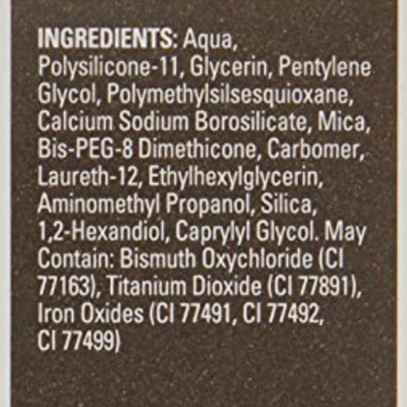 PUR EYE POLISH (CREAM) ~ CAVIAR (METALLIC) - Picture 3 of 7